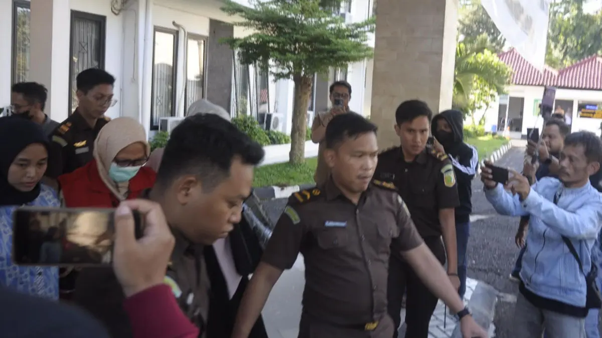 Mantan Sekwan DPRD Kota Banjar
