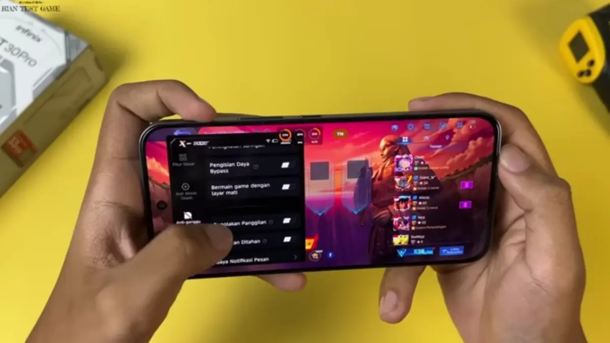 Infinix GT 30 Pro