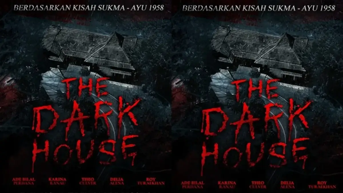 Sinopsis The Dark House (istimewa: 21cineplex.com)