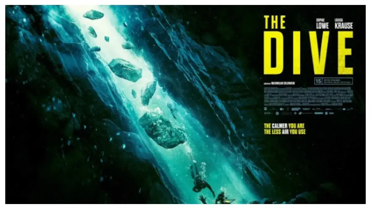 The Dive - Bisokop TransTV (Istimewa: imdb.com)
