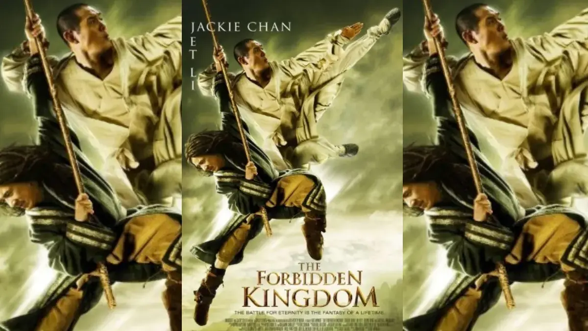 Sinopsis The Forbidden Kingdom (istimewa: imdb.com)