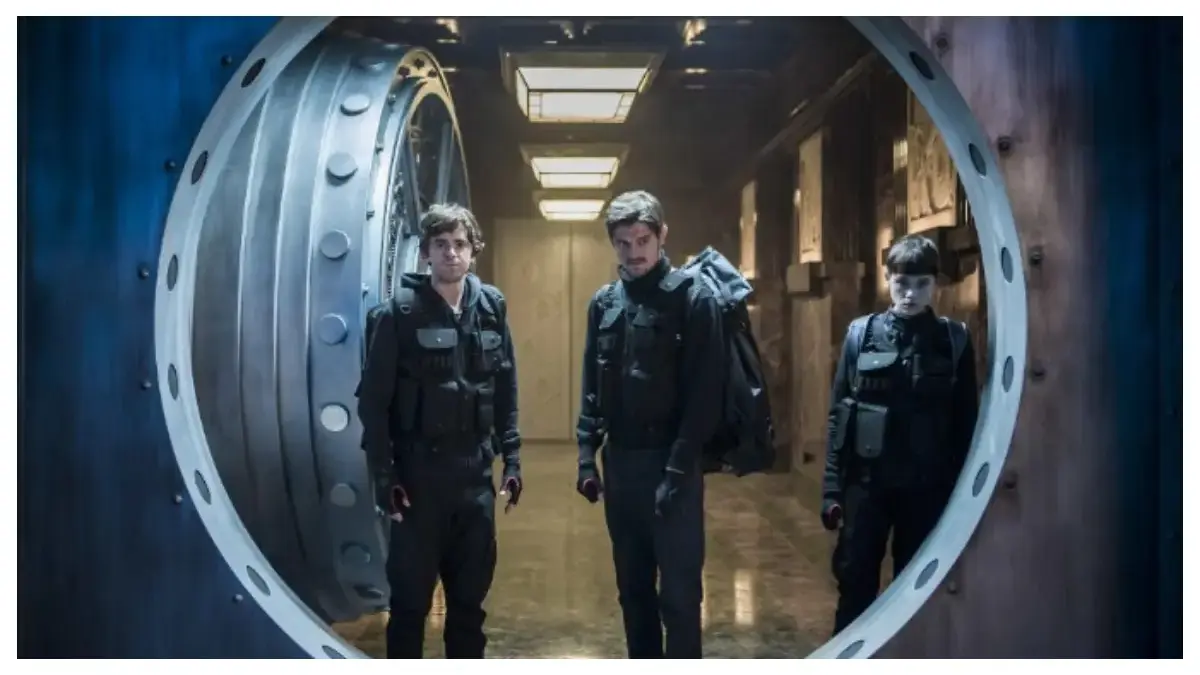 Bioskop TransTV Hadirkan The Vault (Istimewa: imdb.com)