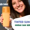 Tinted Sunscreen Lokal