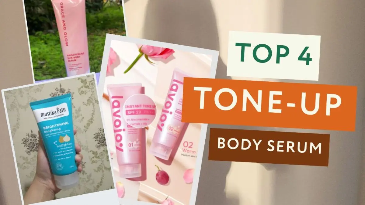 Tone-Up Body Serum
