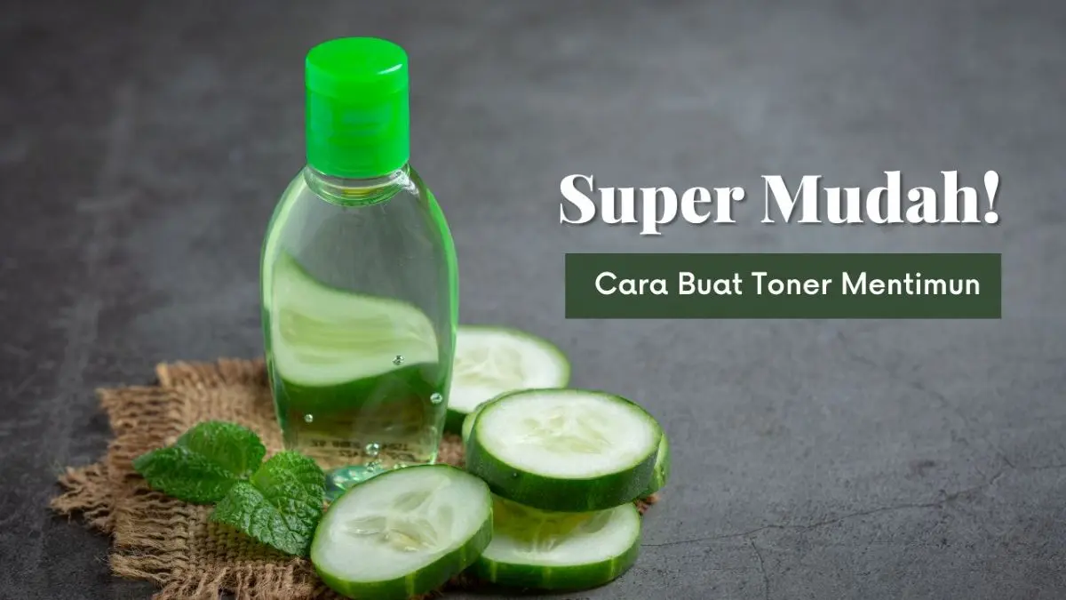 Toner Mentimun