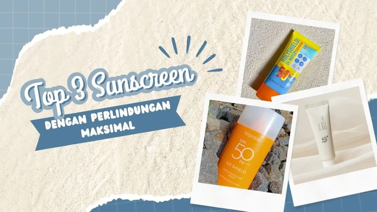 chemical sunscreen