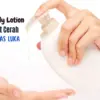 Body Lotion