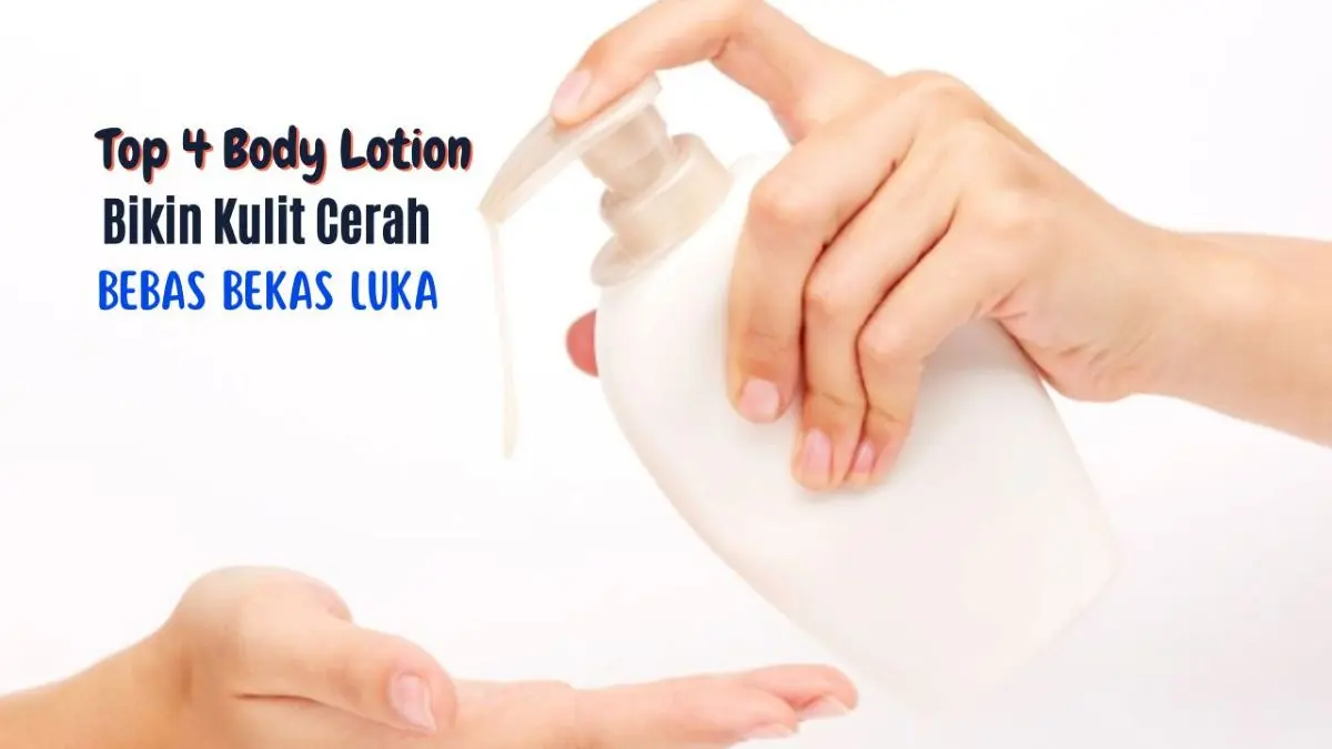 Body Lotion