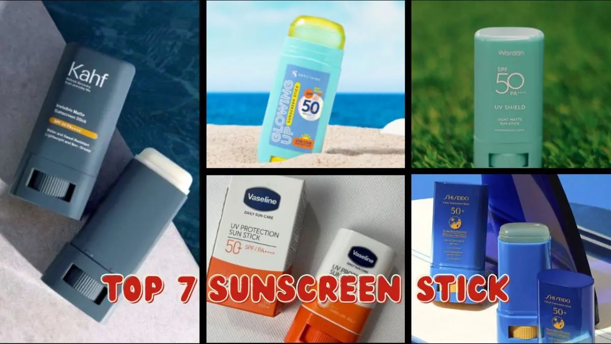 Sunscreen Stick Terbaik