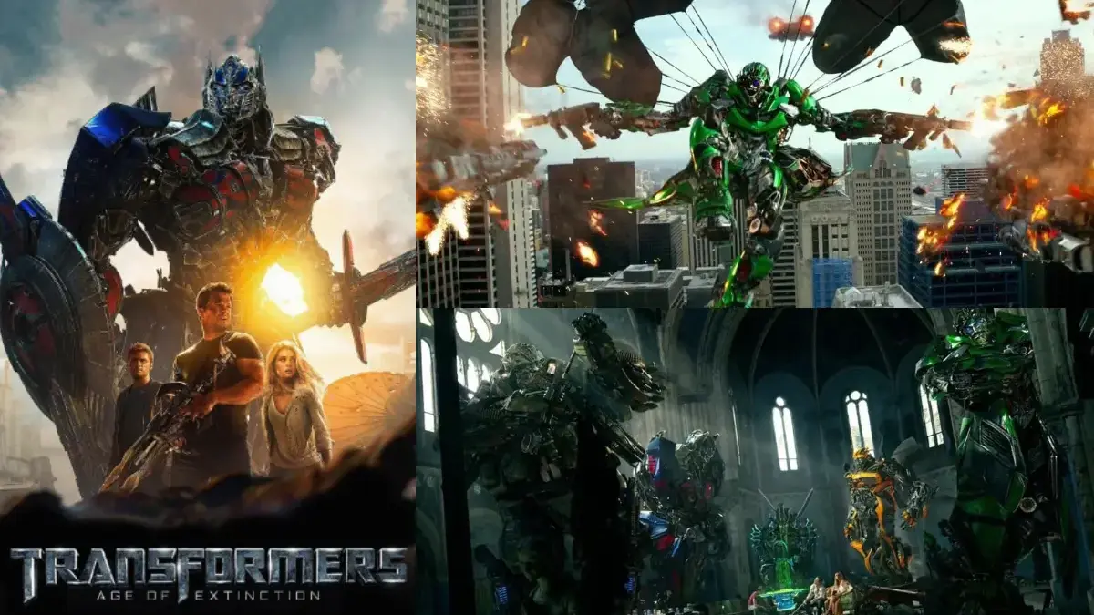 Sinopsis Transformers: Age of Extinction (istimewa: imdb.com)