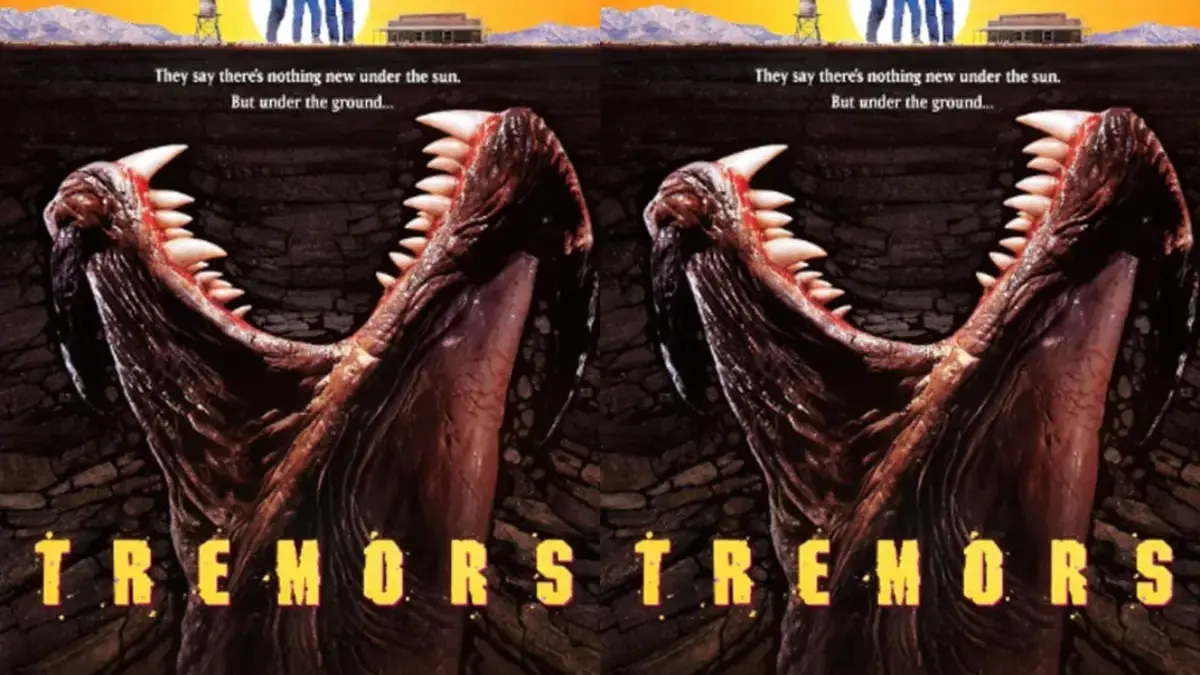 Sinopsis Tremors, Aksi Menegangkan Melawan Monster Bawah Tanah (istimewa: imdb.com)