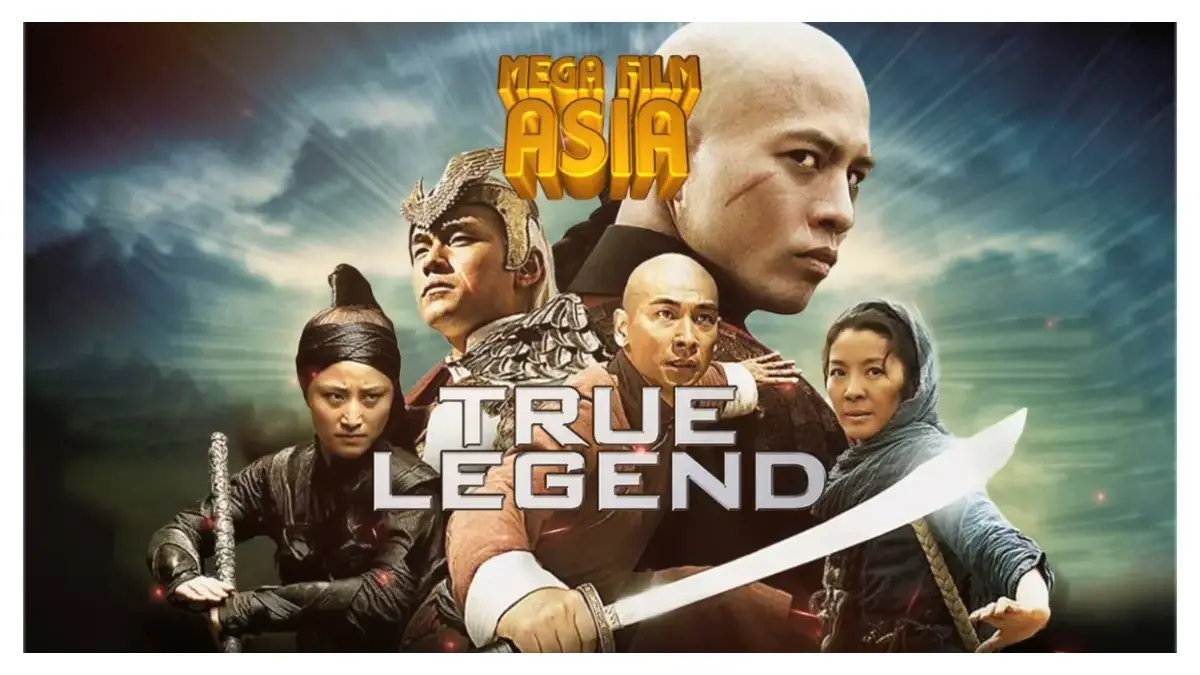 Mega Film Asia Prime Hadirkan True Legend (istimewa: indosiar.com)