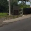 Tugu Batas Desa di Tasikmalaya
