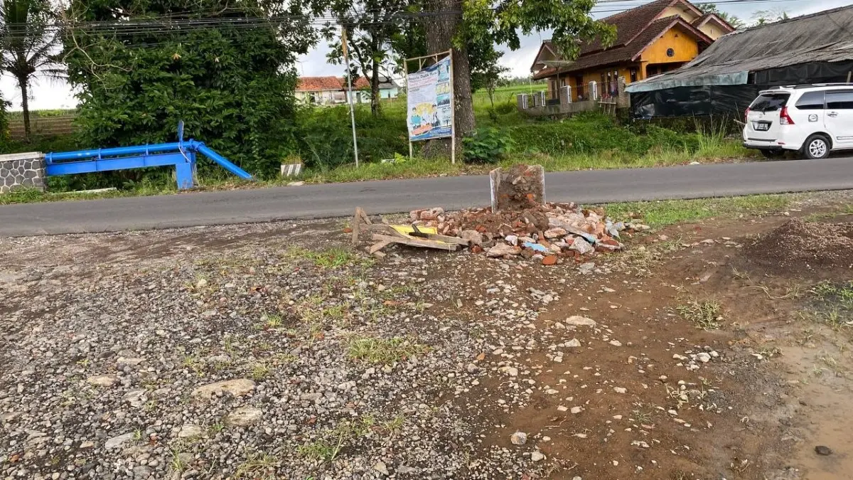 Tugu Desa Sukaraharja
