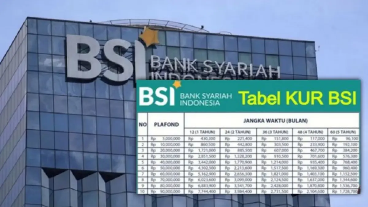KUR BSI 2025