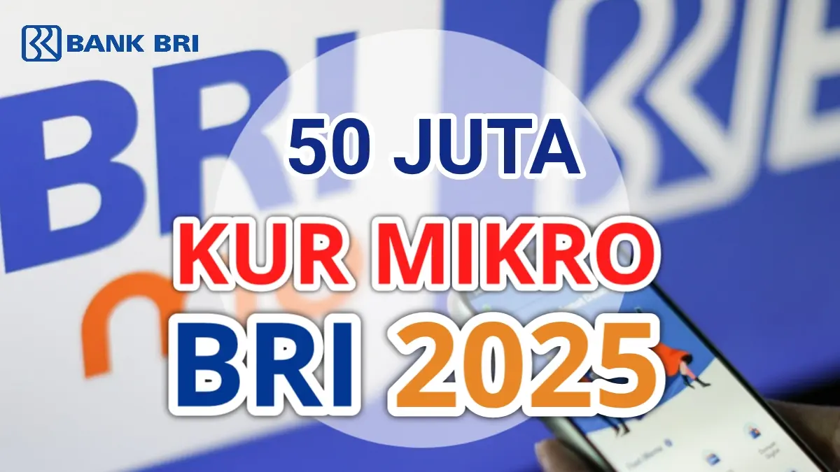KUR MIKRO BRI 2025