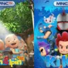 dari Upin & Ipin hingga Kiko (instagram.com @officialmnctv)