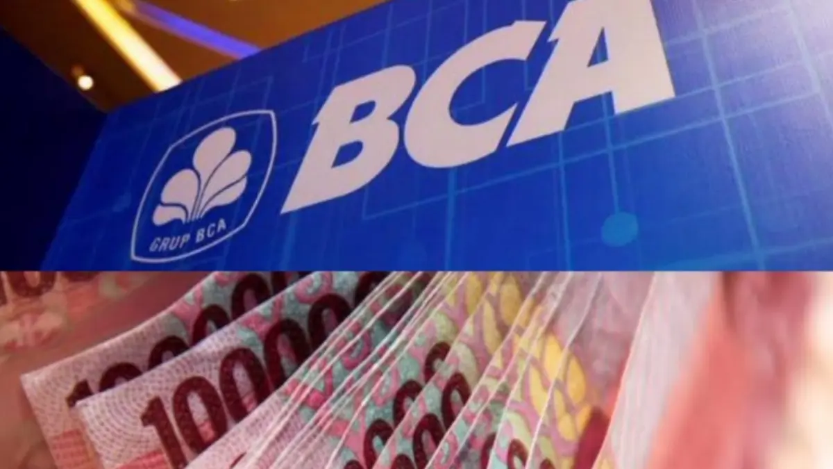 KUR BCA 2025