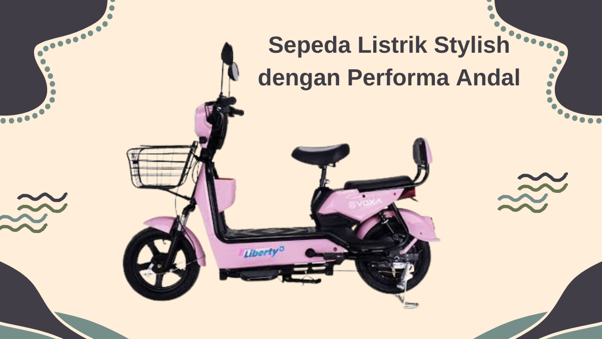 Sepeda Listrik