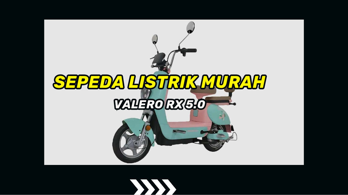 Sepeda Listrik