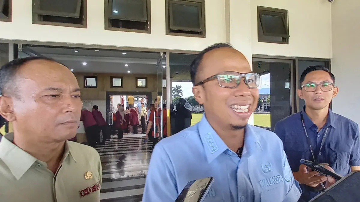 Wali kota tasikmalaya soal anggaran mobil dinas