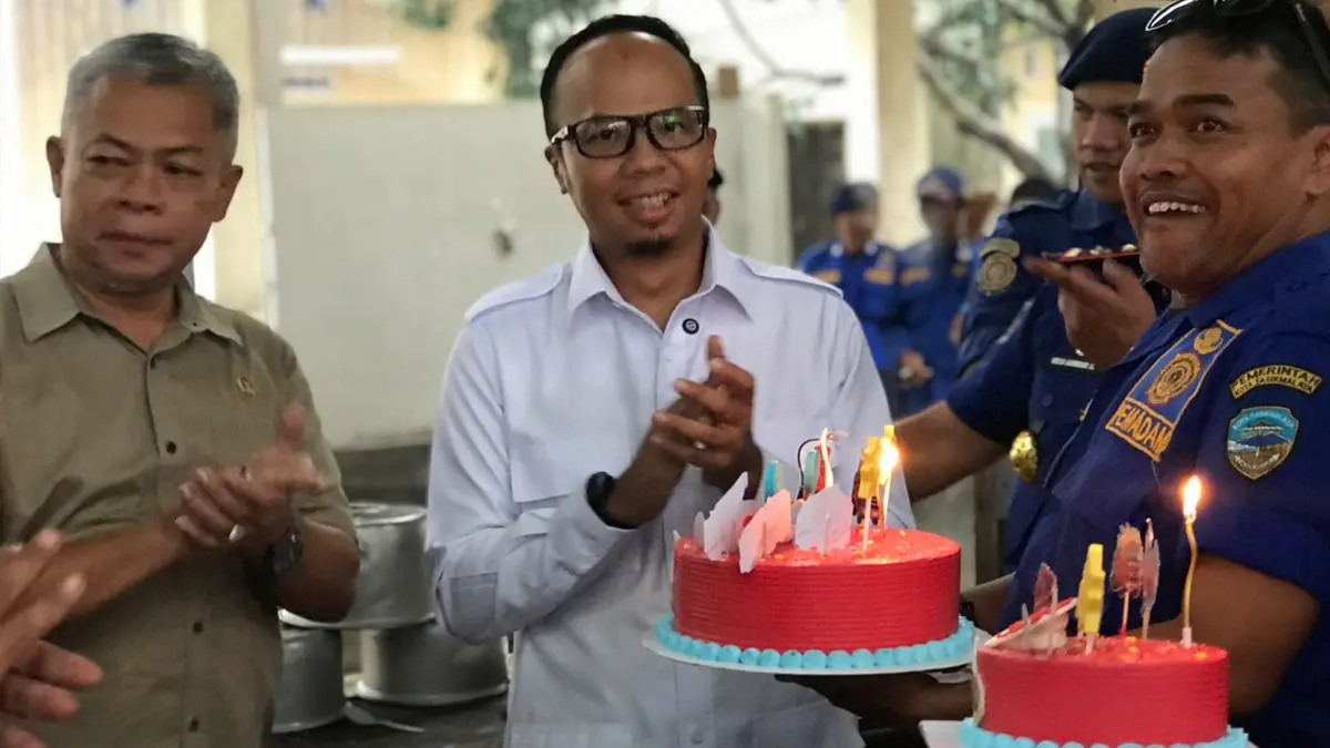 wali kota tasikmalaya ulang tahun