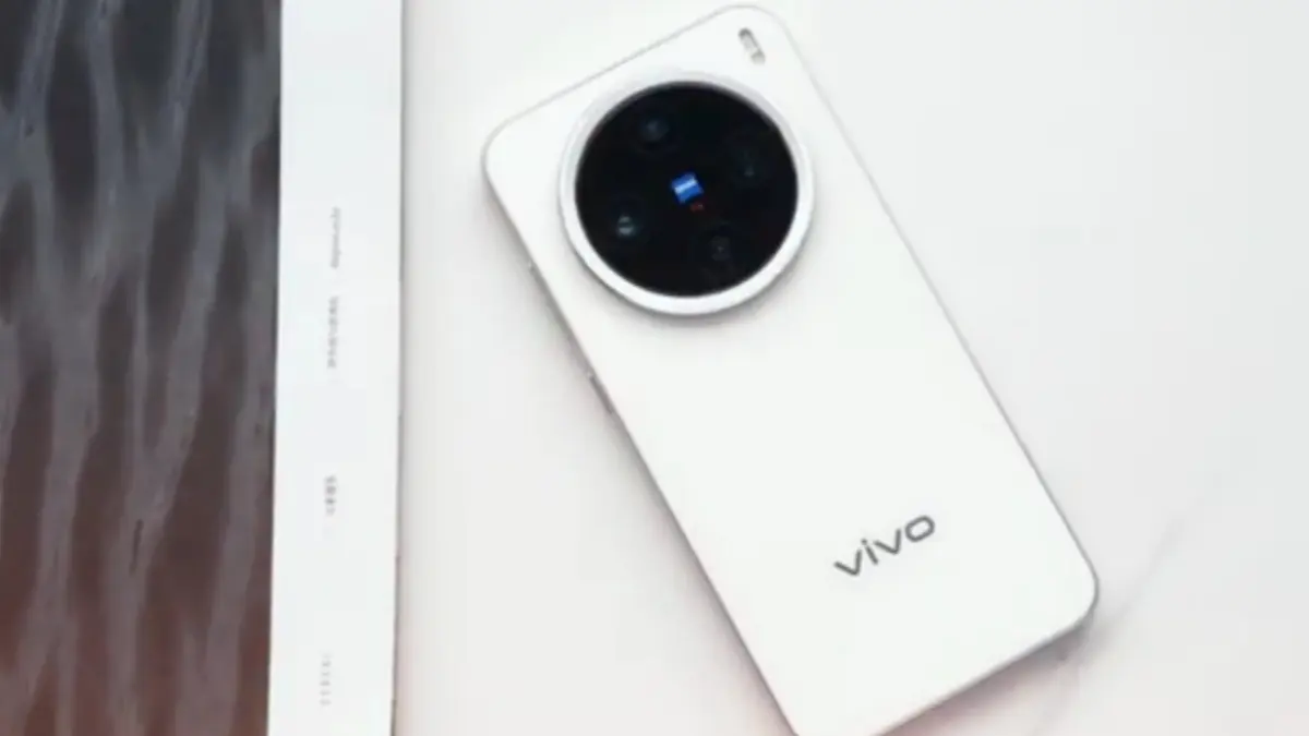 Vivo X200 FE