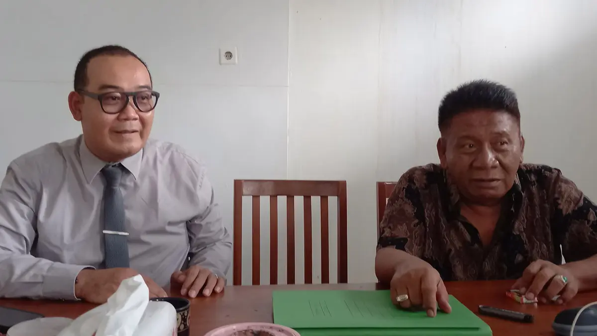Windi Harisandi, pengurus KONI Kota Tasikmalaya