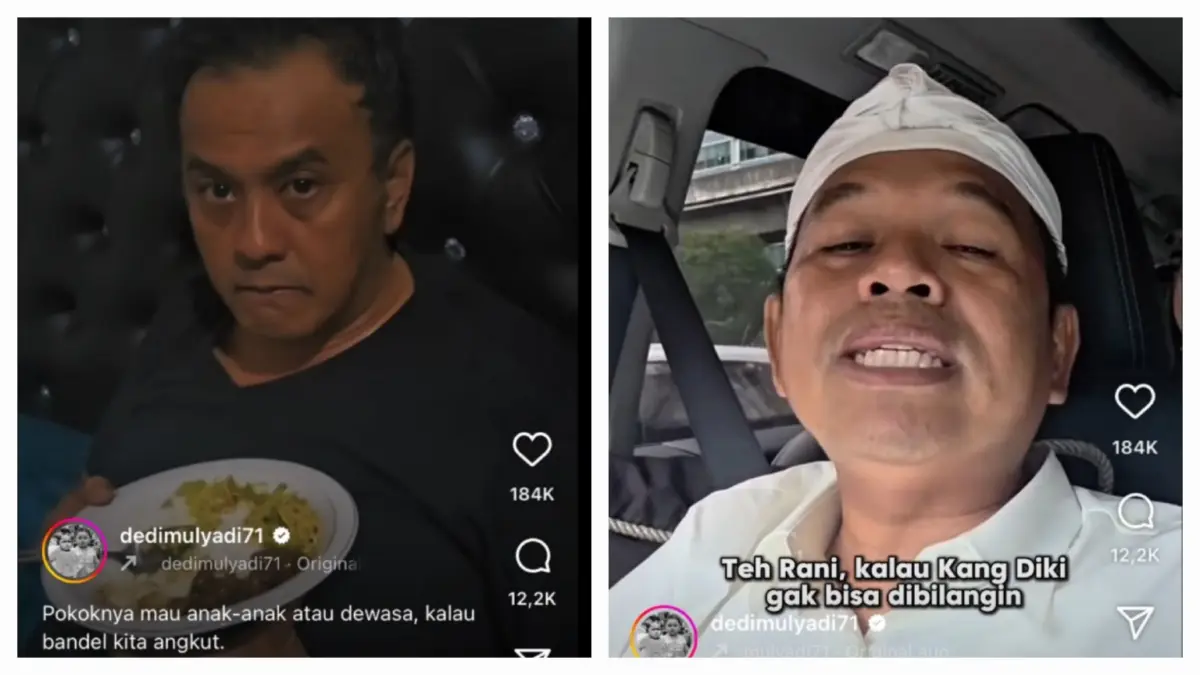 Wakil Wali Kota Tasikmalaya Diky Candra