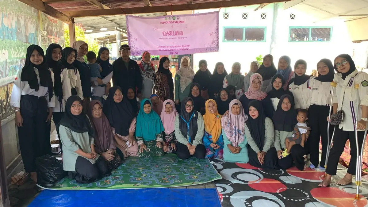 Mahasiswa Universitas Siliwangi