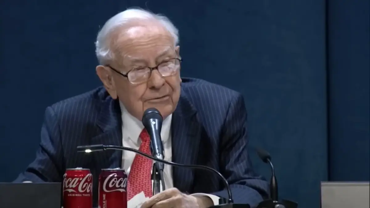 Pelajaran yang Didapat Warren Buffett