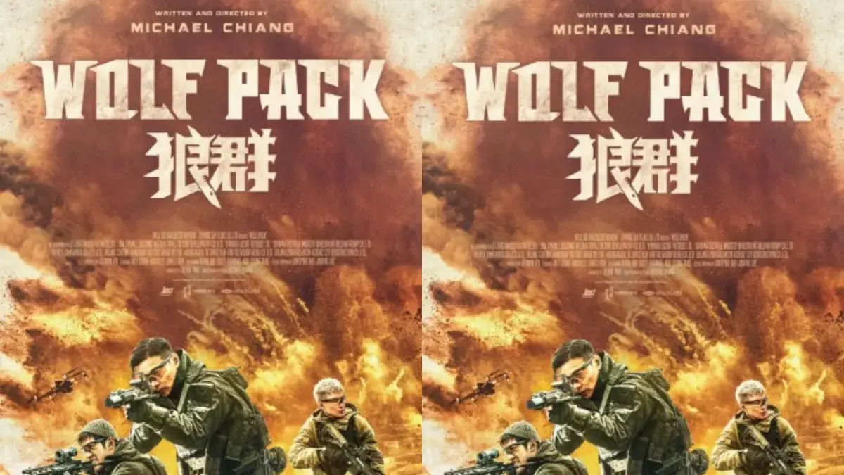 Bioskop TransTV Wolf Pack (istimewa: imdb.com)