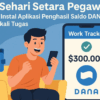 Aplikasi Penghasil Saldo DANA