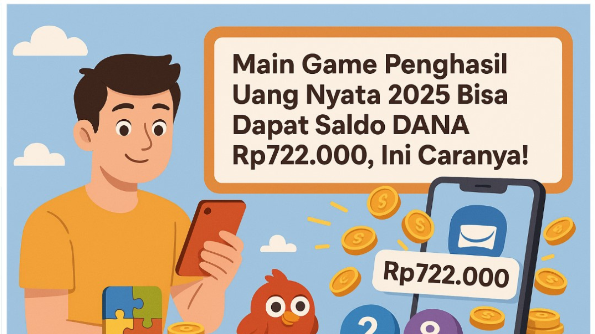 Game Penghasil Uang