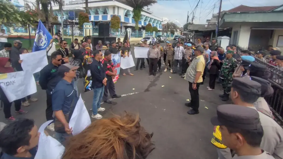 100 Hari Kerja Wali Kota Banjar