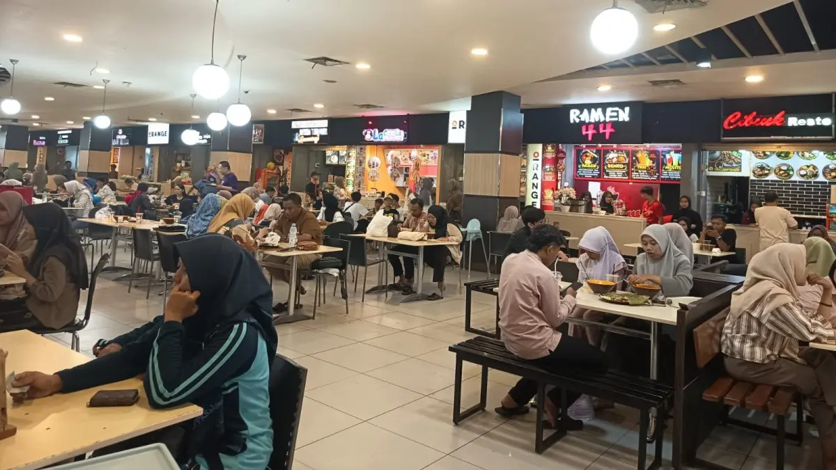 FOODCOURT