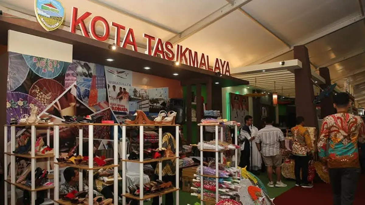 Apeksi Surabaya 2025 - kota tasikmalaya