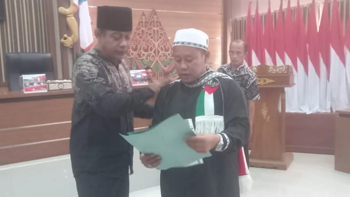Pedagang Pasar Wisata Pangandaran