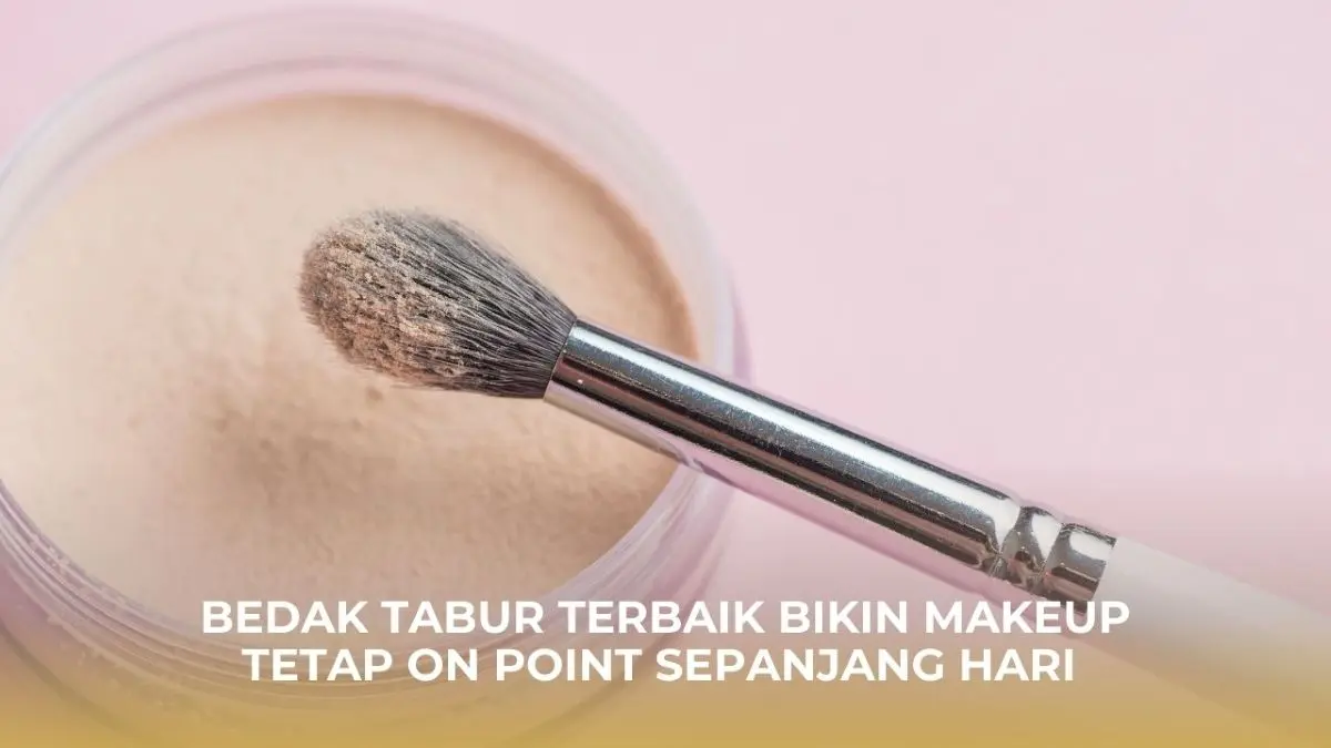 Bedak Tabur