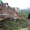 Korban Bencana Pergerakan Tanah di Garut