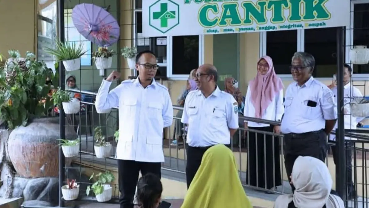 cek kesehatan gratis di tiap puskesmas