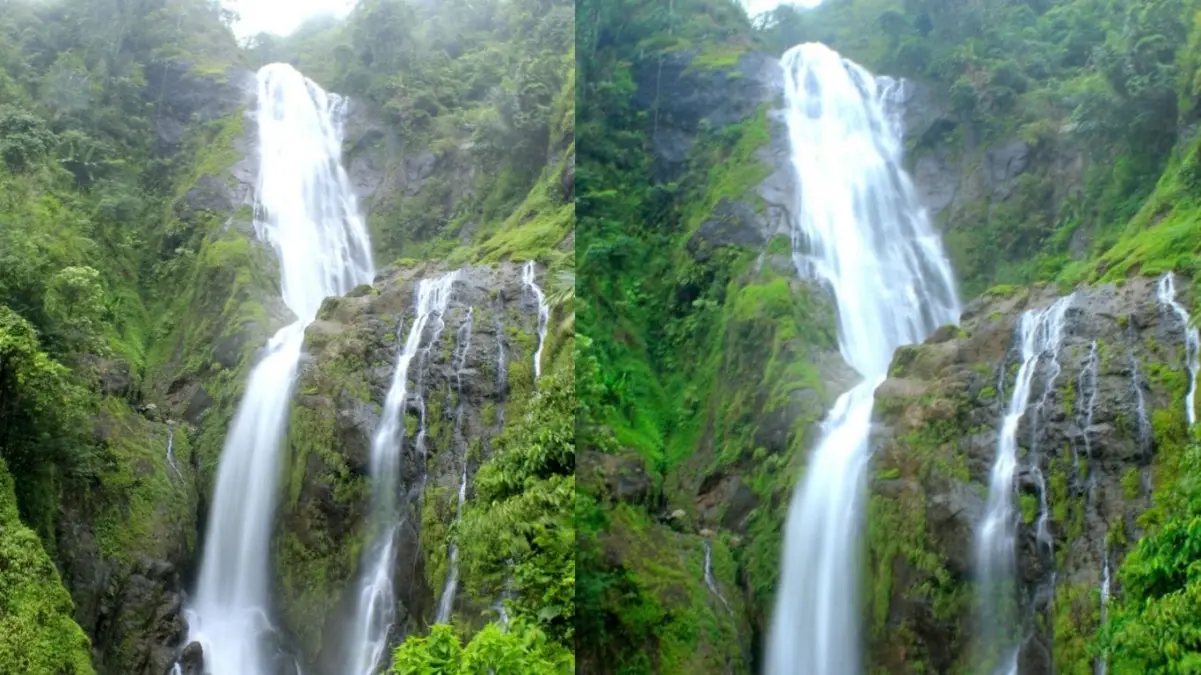 curug badak