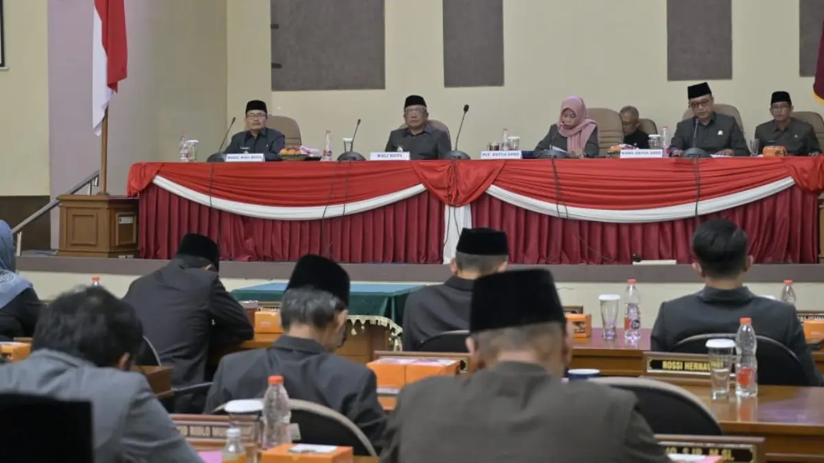 DPRD Kota Banjar