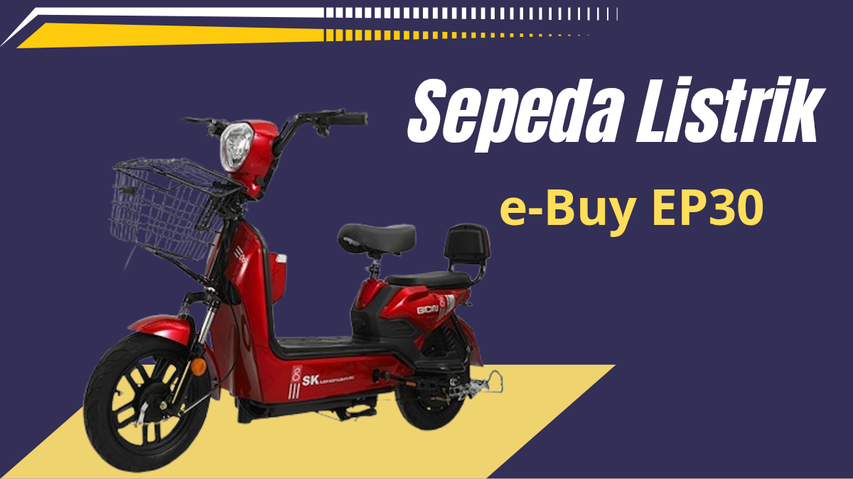 Sepeda Listrik