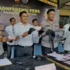 Kasus pabrik uang palsu, polres tasikmalaya kota