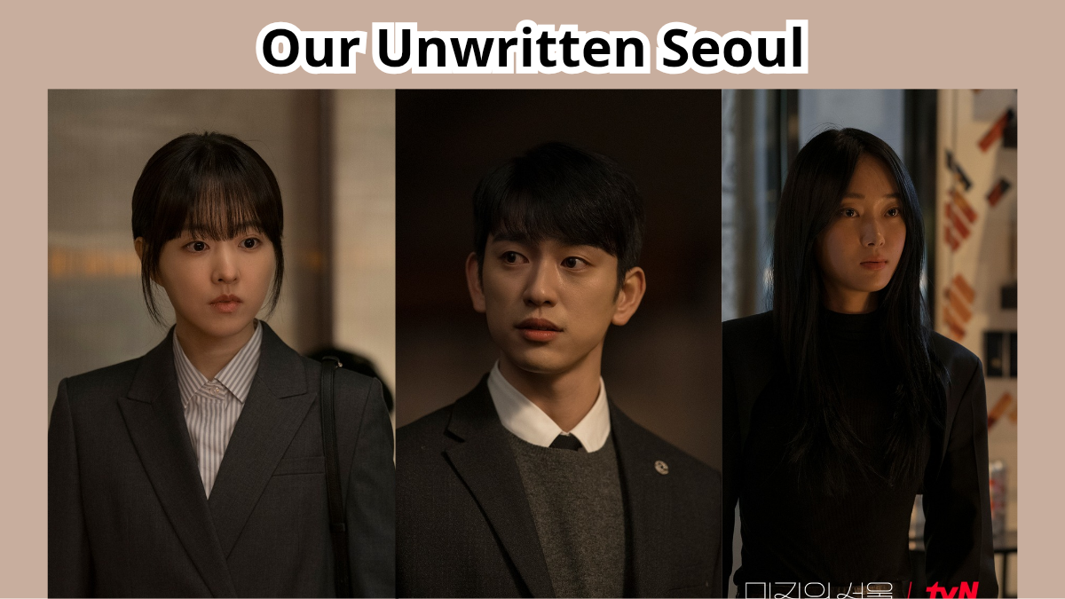 Our Unwritten Seoul