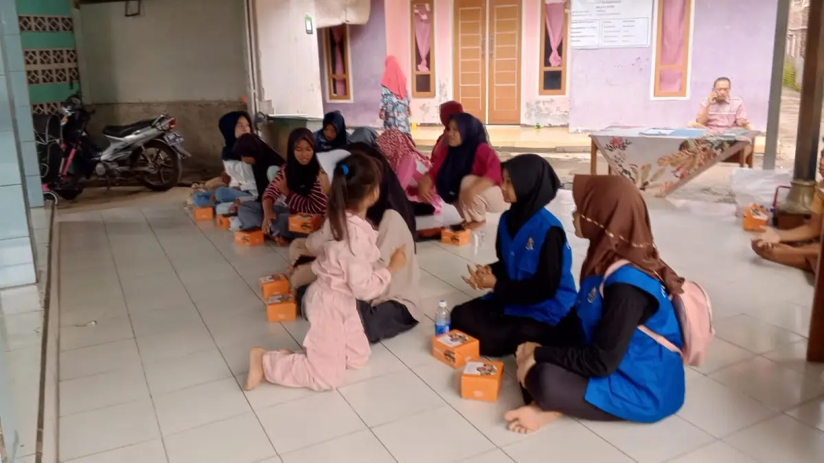 Kekerasan terhadap Perempuan dan Anak di Kota Banjar