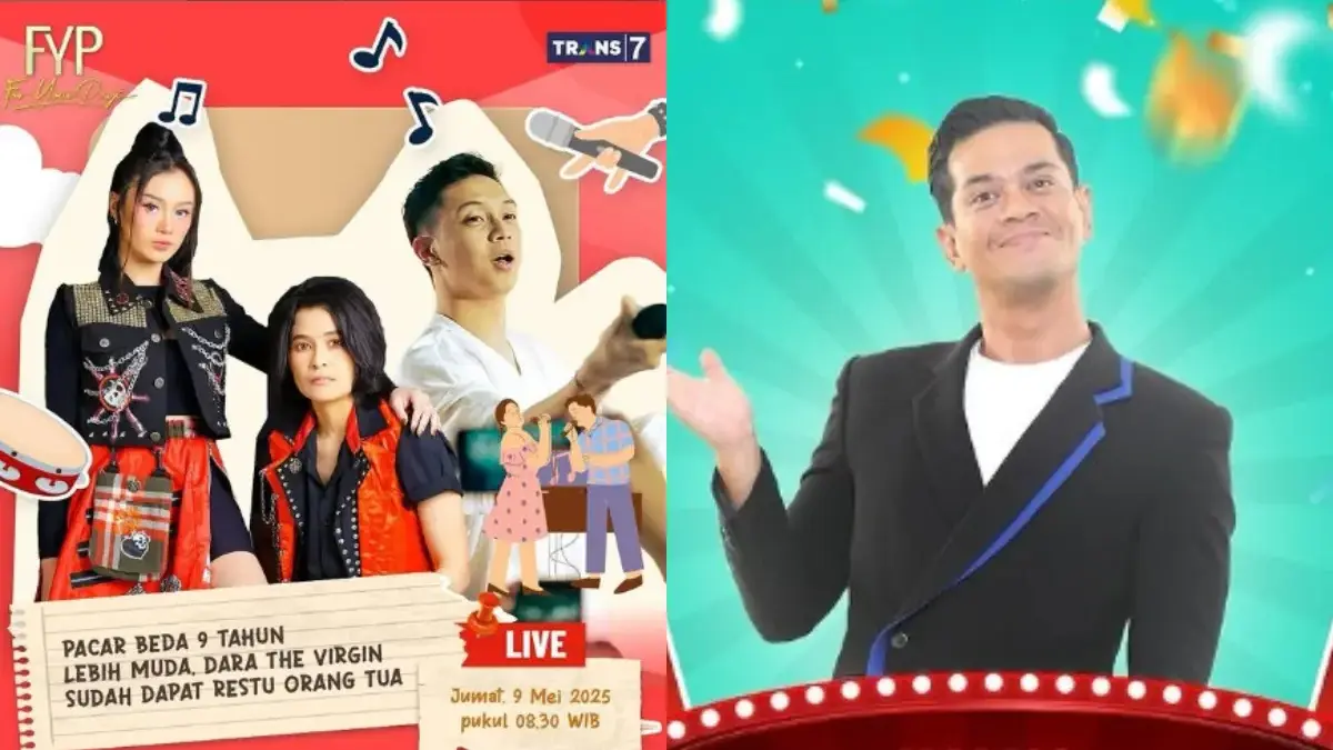 FYP dan Arisan (instagram.com @officialtrans7)