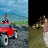 Glamping di Kintamani
