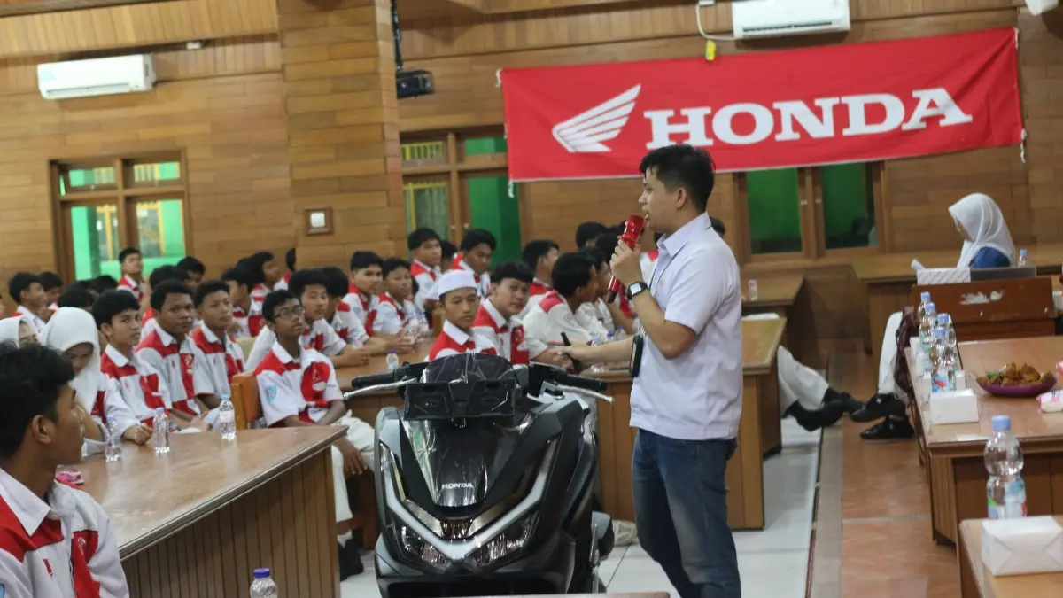 Astra Honda
